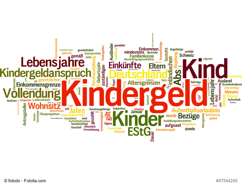 Wie Lange Habe Ich Anspruch Auf Zahlung Von Kindergeld
