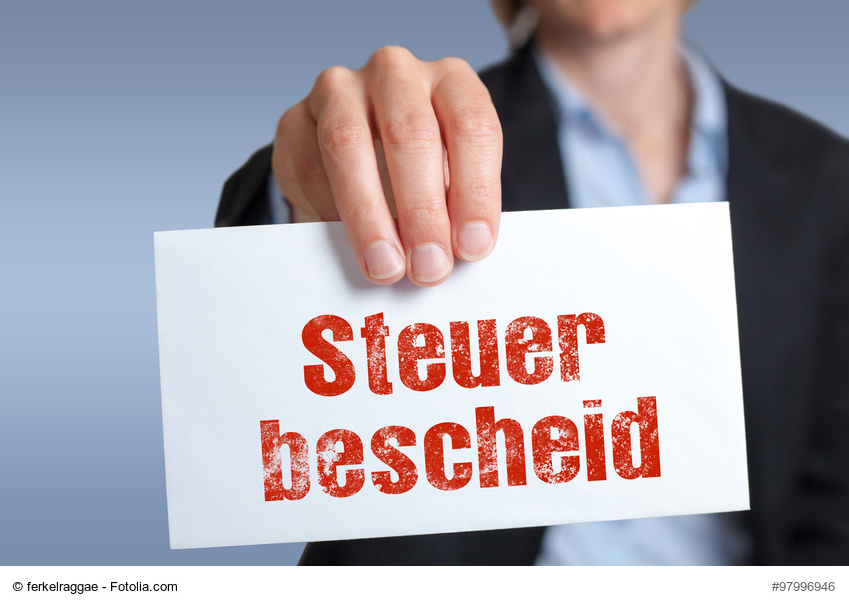 Steuerbescheid Erklarung Wie Liest Man Ihn Richtig