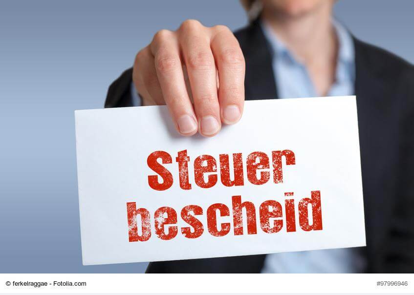Steuerbescheid prüfen – warum dies so wichtig ist