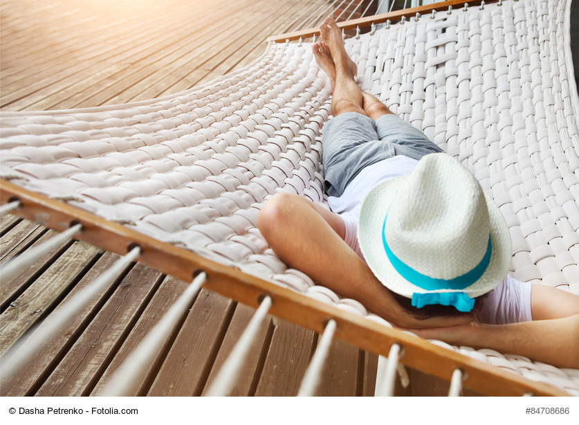 Die Lohn- und Einkommensteuer Hilfe beantwortet Fragen, rund um das Thema Urlaub