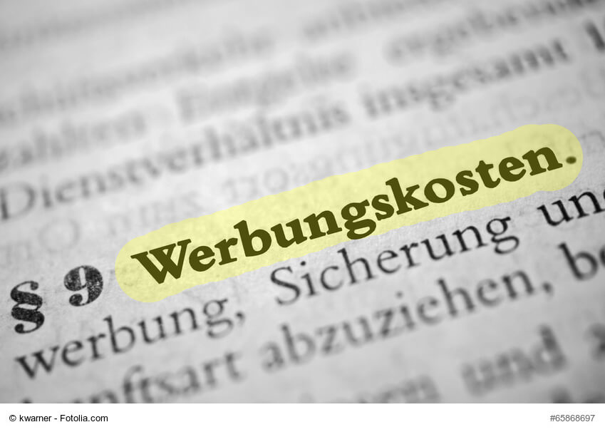 Werbungskostenabzug bei Arbeitnehmern: Fortbildungskosten