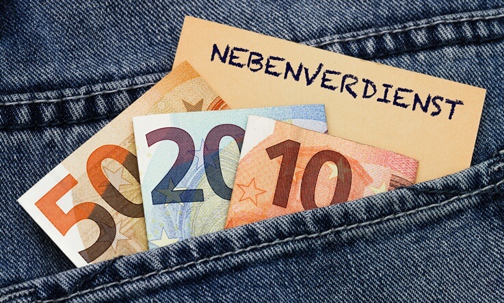 Was sind Nebeneinkünfte und welche bleiben steuerfrei?