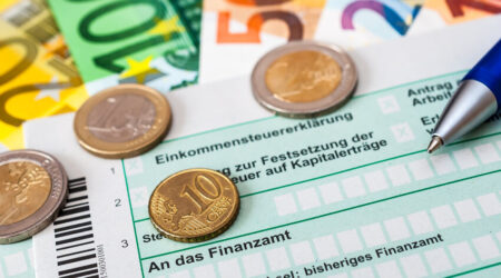 Einkommensteuer