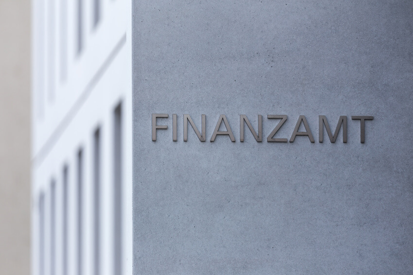 Was macht das Finanzamt?