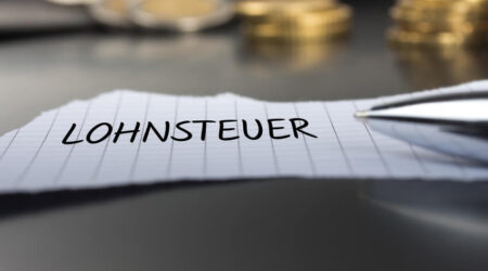 Steuerlexikon: Was ist die Lohnsteuer?