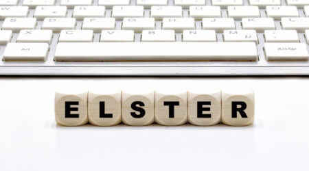 ELSTER - elektronische Steuererklärung