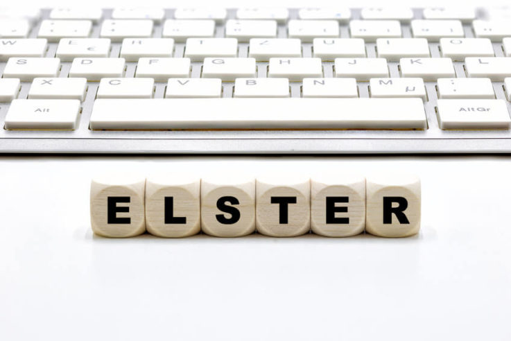 ELSTER - elektronische Steuererklärung