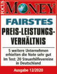 Lohnsteuerhilfe Kosten L Niedrige Beitrage Gebuhren