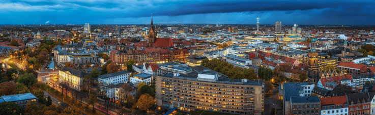 Lohnsteuerhilfeverein in Hannover