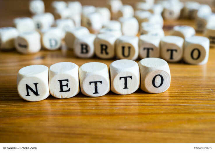 Bruttogehalt vs. Netto – Was wird von meinem Gehalt abgezogen?