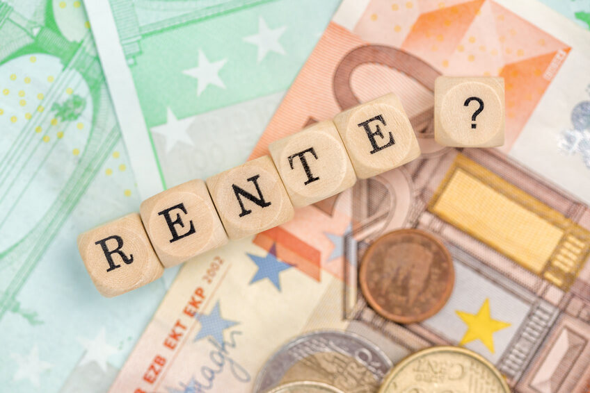 Was ist die Witwenrente?