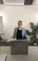 Onlineseminar Steuerrecht Lohnsteuerhilfevereine - Dozentin Lena Freiberger
