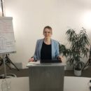 Onlineseminar Steuerrecht Lohnsteuerhilfevereine - Dozentin Lena Freiberger