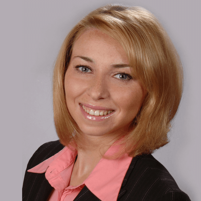 Yuliya Volodarsky - Referenz Beratungsstellenleiterin Lohnsteuerhilfeverein