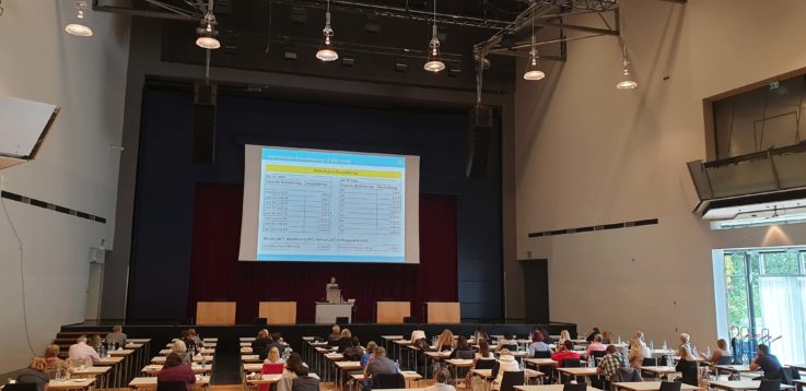 Erfolgreicher Start für unsere Steuerseminare im Herbst