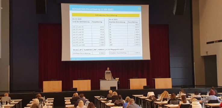 Erfolgreicher Start für unsere Steuerseminare im Herbst