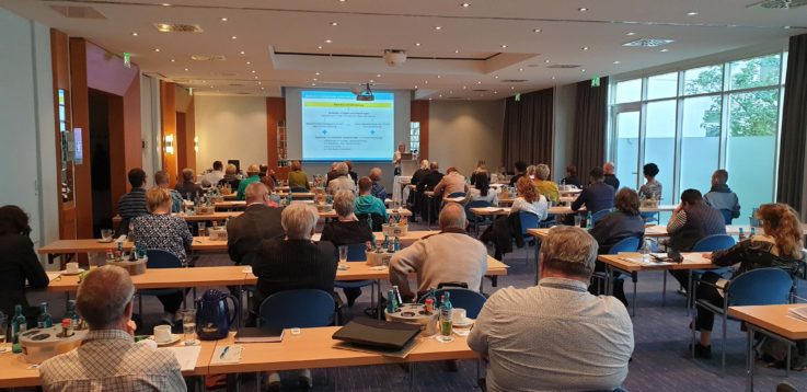 Erfolgreicher Start für unsere Steuerseminare im Herbst