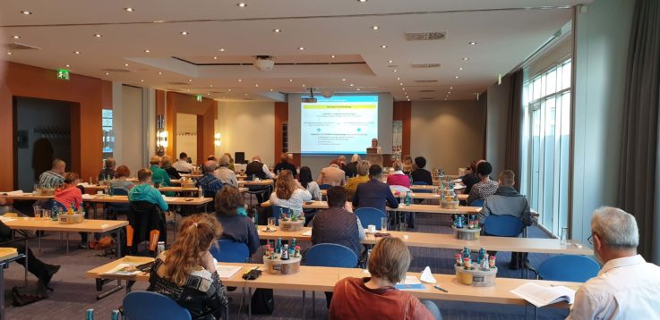 Erfolgreicher Start für unsere Steuerseminare im Herbst