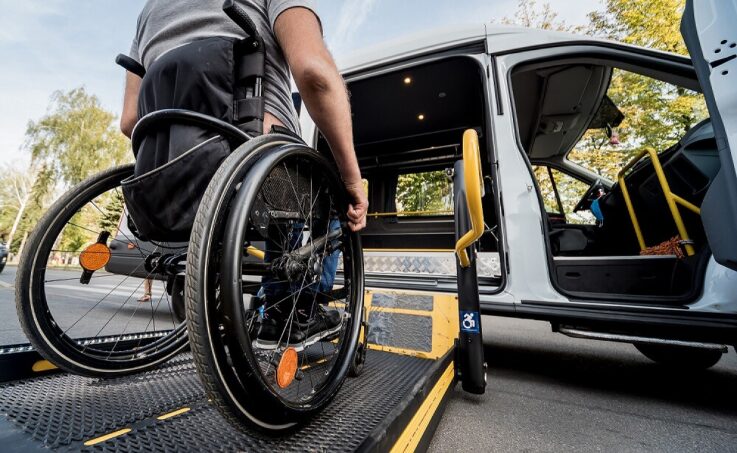 Fahrtkosten bei Behinderung – So können Sie die Kosten absetzen!