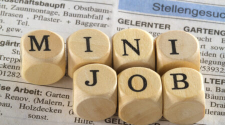 Minijobs: Aus 450 werden jetzt 520 Euro!