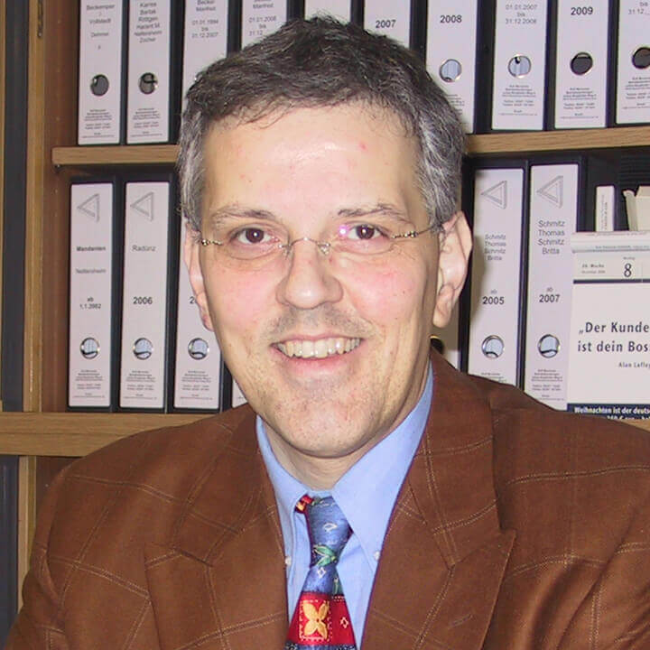 Rolf Morawetz | Beratungsstellenleiter Neunkirchen-Seelscheid
