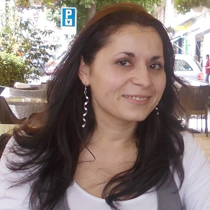 Antonia Cipriano | Beratungsstellenleiterin Fellbach