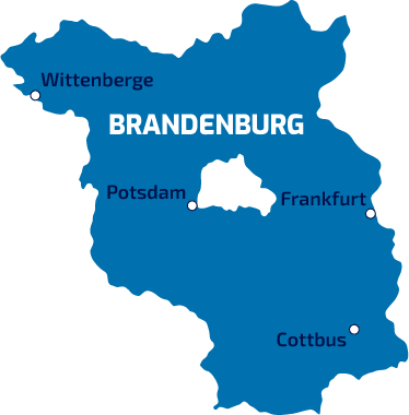 Lohnsteuerhilfe Brandenburg | Beratungsstellen in Brandenburg