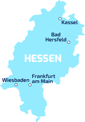 Lohnsteuerhilfe Hessen | Beratungsstellen in Hessen