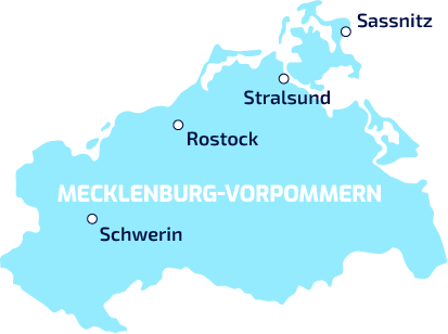 Lohnsteuerhilfe Mecklenburg-Vorpommern | Beratungsstellen in Mecklenburg-Vorpommern