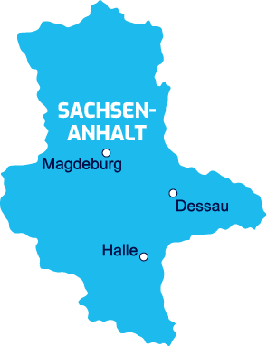 Lohnsteuerhilfe Sachsen-Anhalt | Beratungsstellen in Sachsen-Anhalt