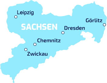 Lohnsteuerhilfe Sachsen | Beratungsstellen in Sachsen