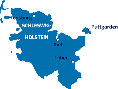 Lohnsteuerhilfe Schleswig-Holstein | Beratungsstellen in Schleswig-Holstein