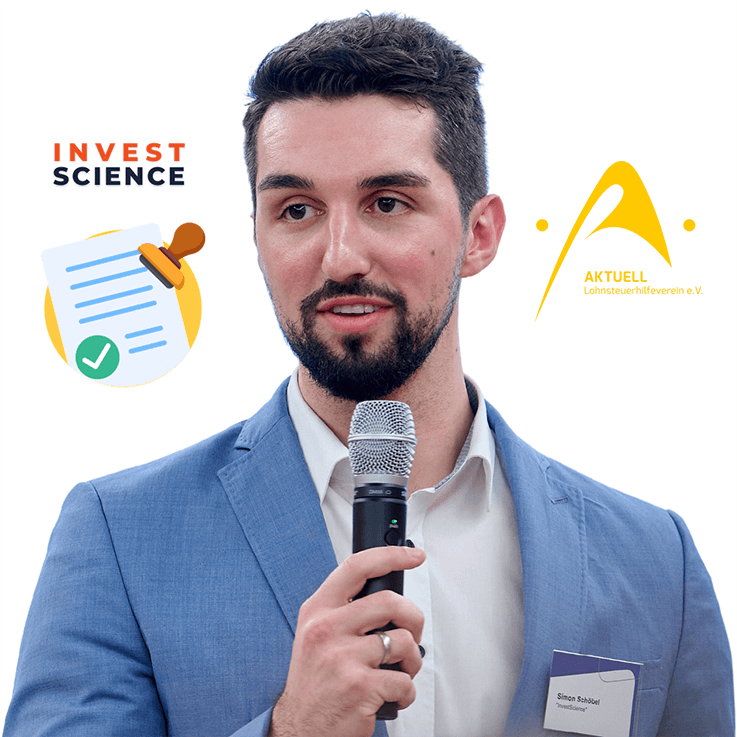 Steuererklärung machen | Simon - investscience