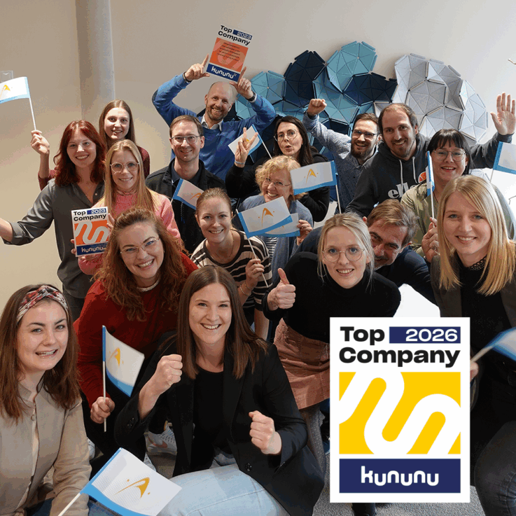 kununu Top Company 2026: Auszeichnung für den Aktuell Lohnsteuerhilfeverein e.V.