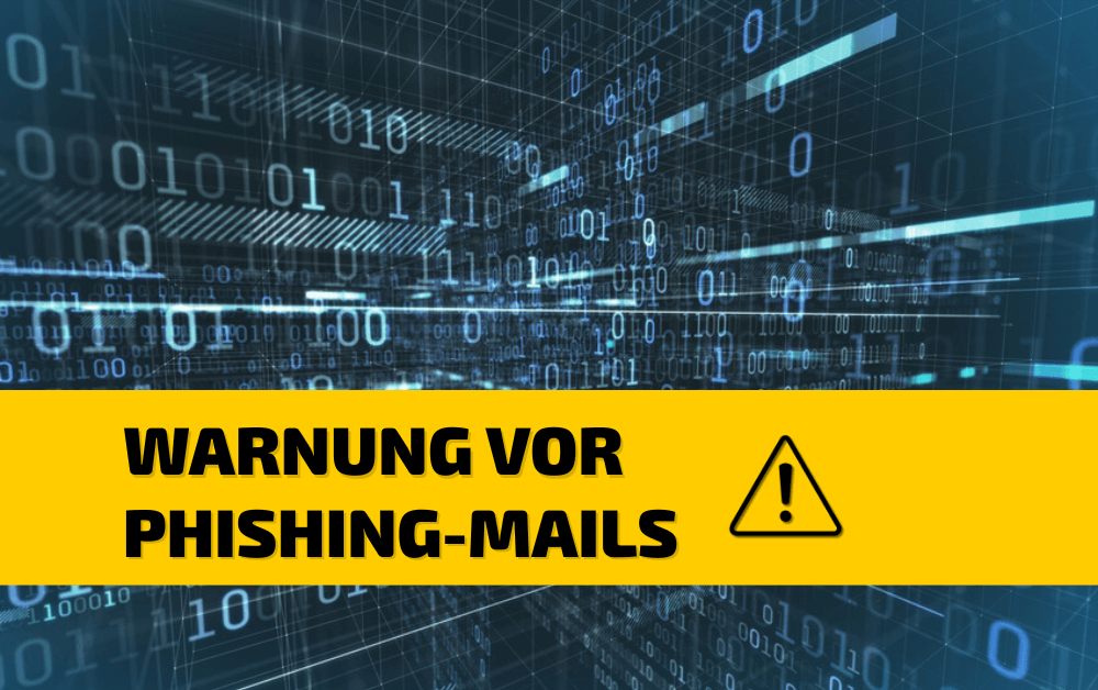 Warnung: Phishing-Mails im Namen von ELSTER