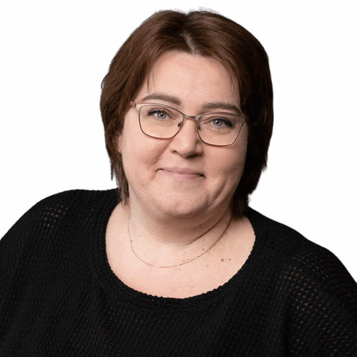 Beratungsstellenleiterin Tanja Schwabenland