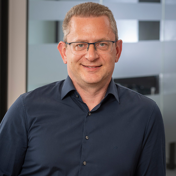 Michael Krivanek | Beratungsstellenleiter Villingen-Schwenningen