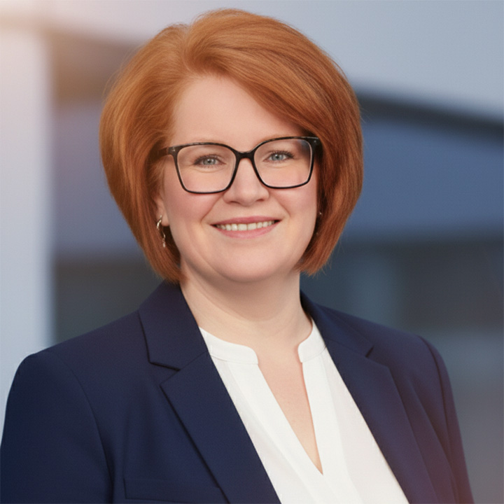 Nicole Gartmann | Beratungsstellenleiterin Oberhausen - Königshardt