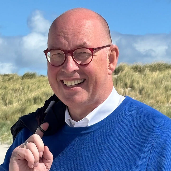 Beratungsstellenleiter in Gronau und Selm | Ingo Schiener