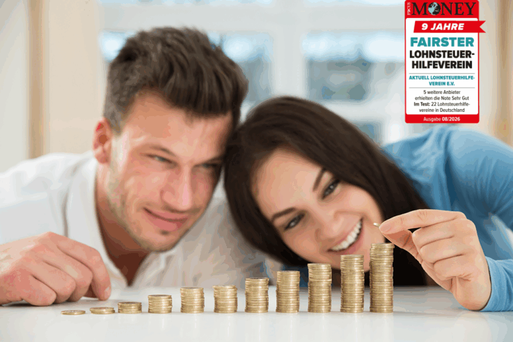 Lohnsteuerhilfe Kosten & Gebühren - Mitgliedsbeiträge & Beitragsordnung