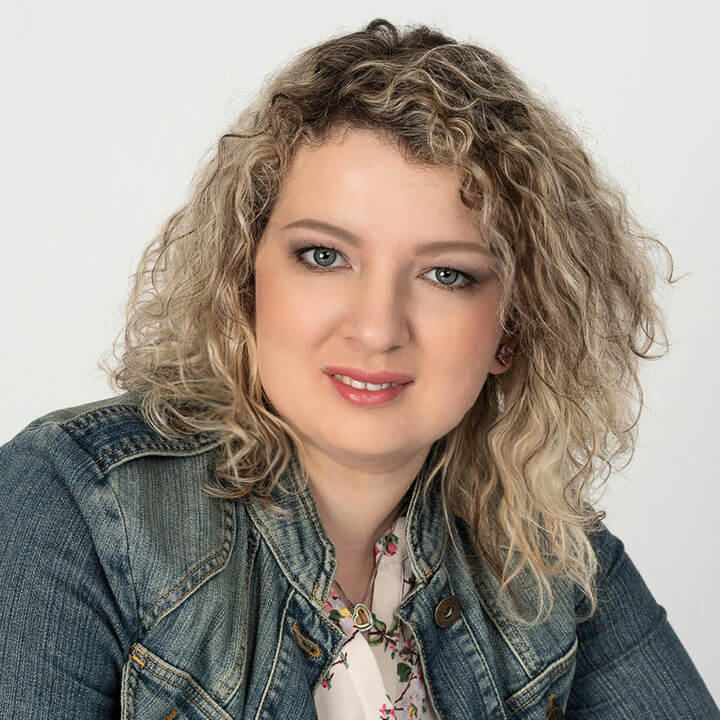Tatjana Makeev | Beratungsstellenleiterin Bünde